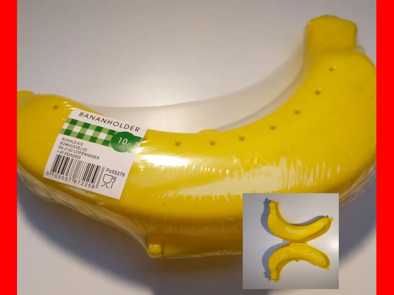 Billede 1 - Bananmadkasser