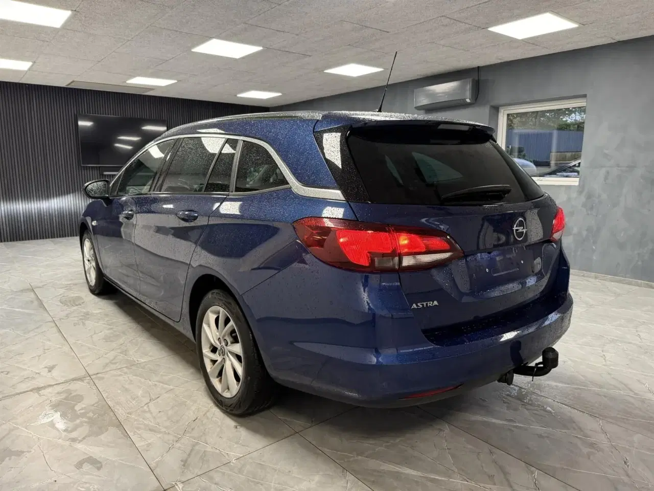 Billede 3 - Opel Astra Sports Tourer 1,5 Turbo Elegance 122HK Stc 9g Aut.