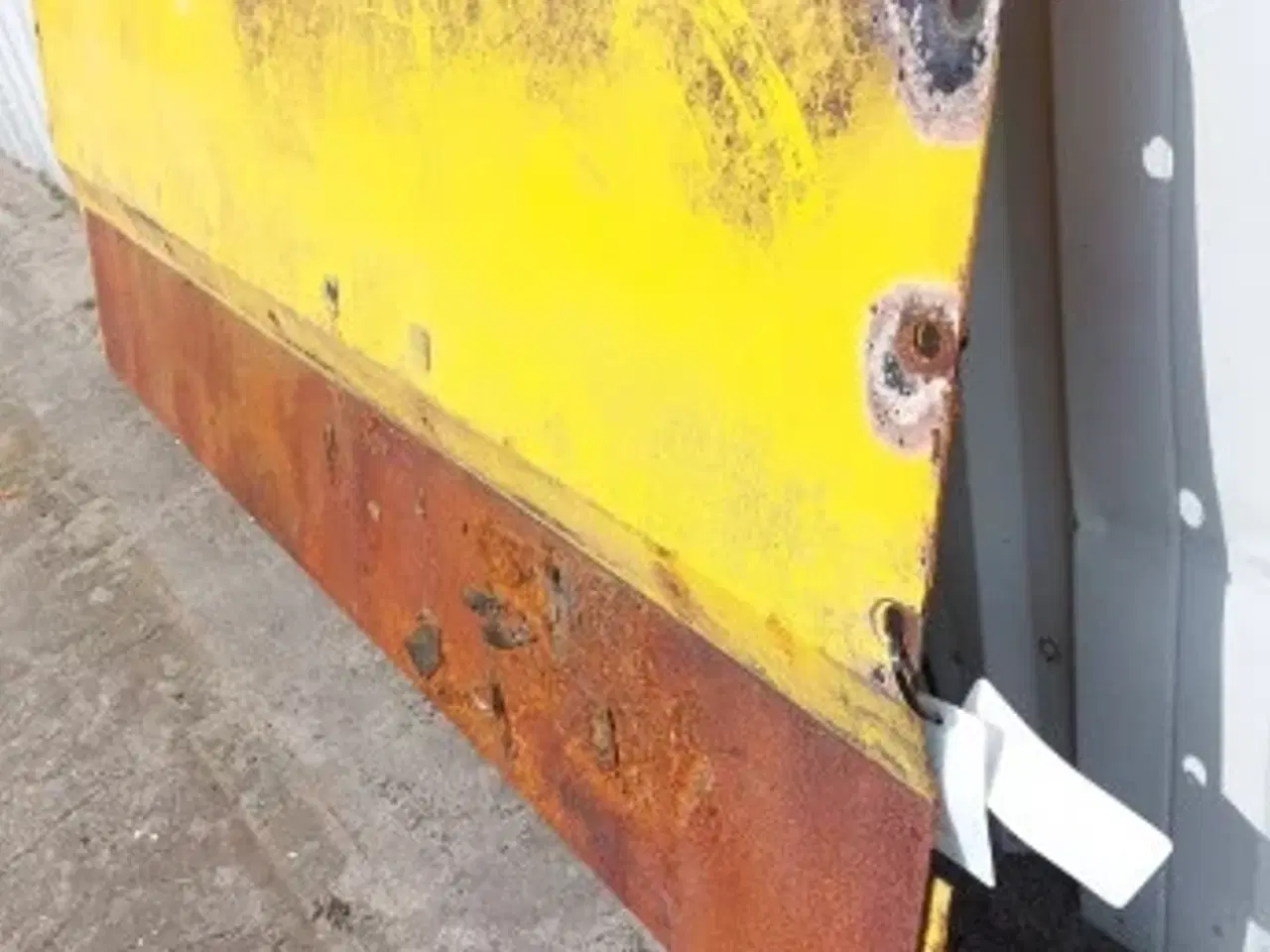 Billede 7 - New Holland 760CG 35FT Plade 84139672