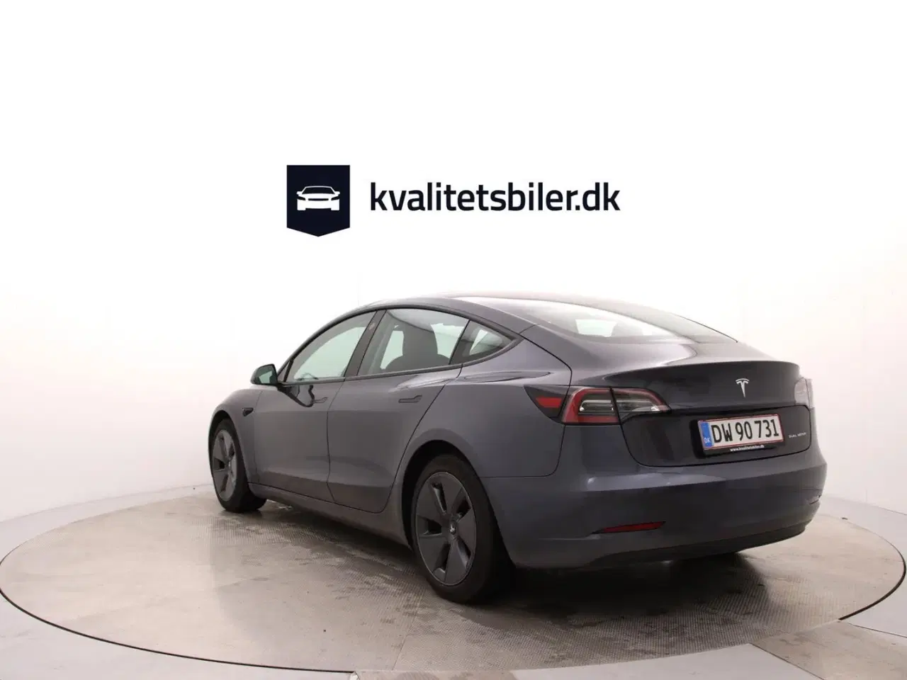 Billede 3 - Tesla Model 3  Long Range AWD