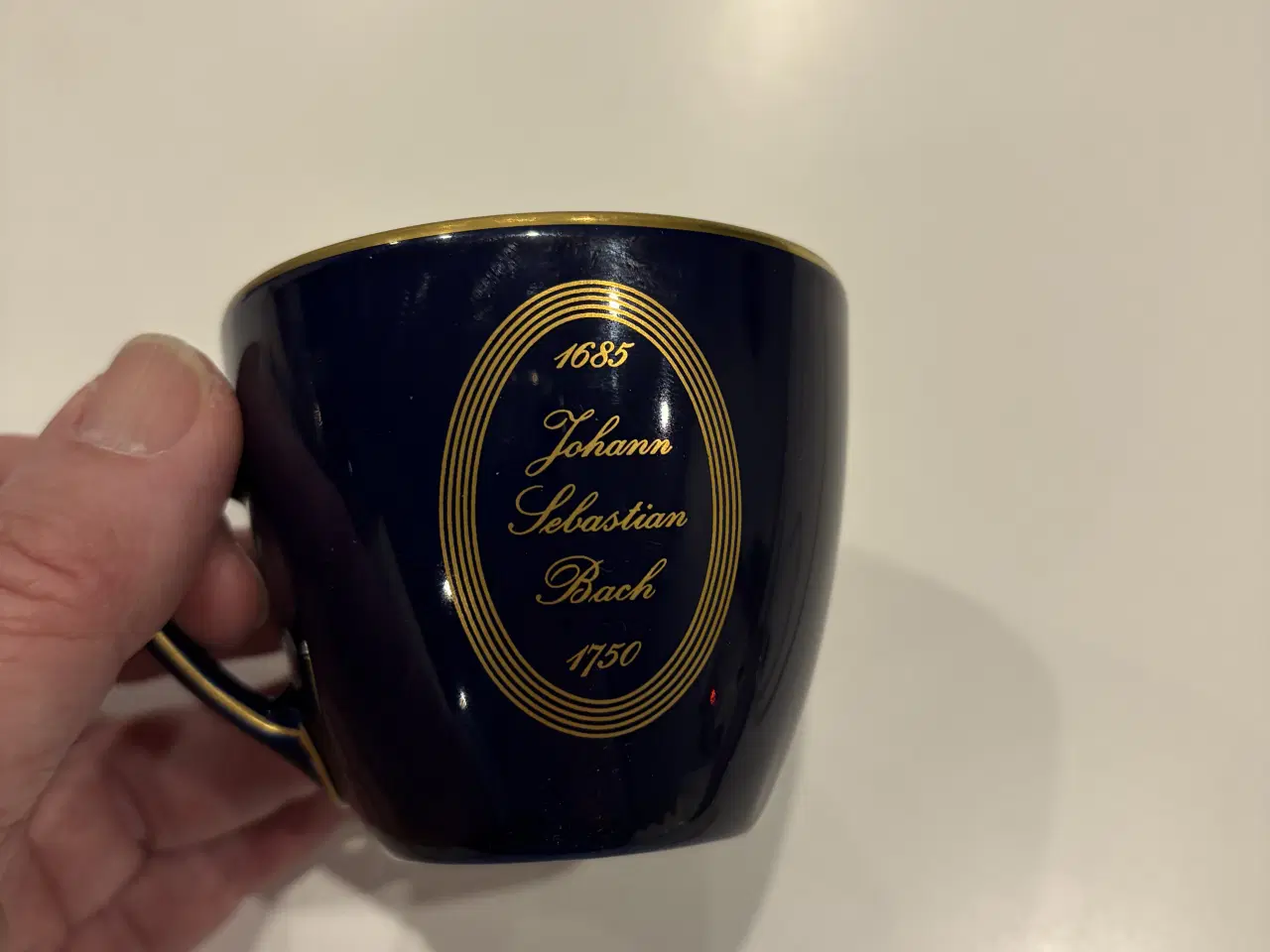 Billede 8 - Komponist stel Bing & Grøndahl