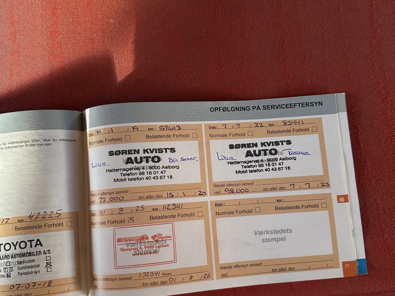 Billede 11 - Fin lille Citroen c1