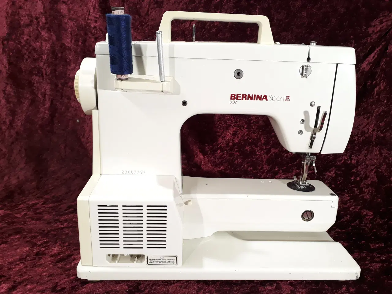 Billede 2 - Bernina 802 Sport