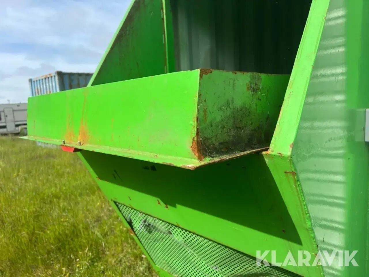 Billede 11 - Container GB/C 16346 LR/2010 20HD-1