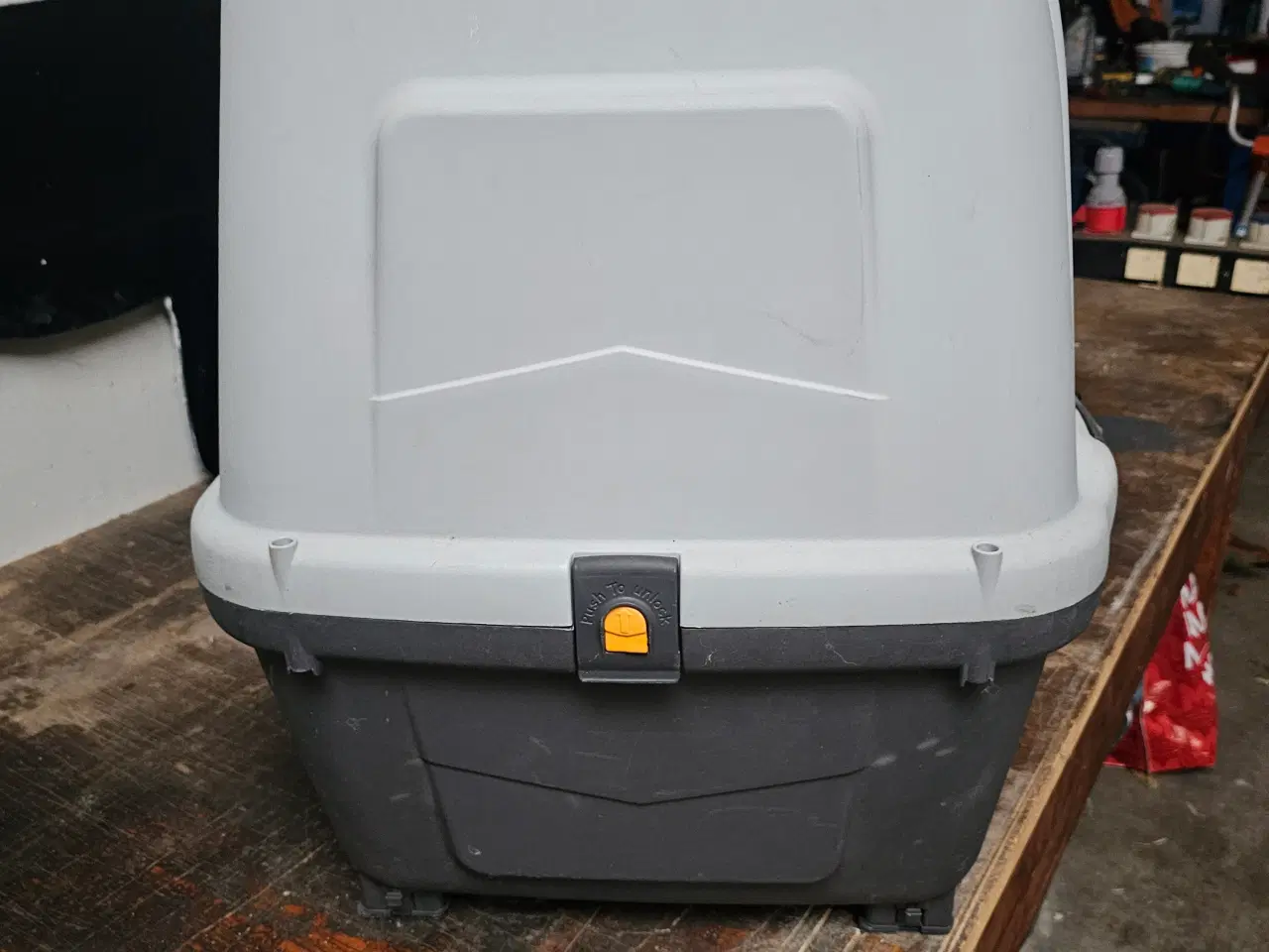 Billede 2 - Transportbur