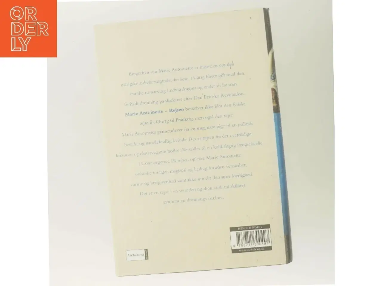 Billede 3 - Marie Antoinette : rejsen af Antonia Fraser (Bog)
