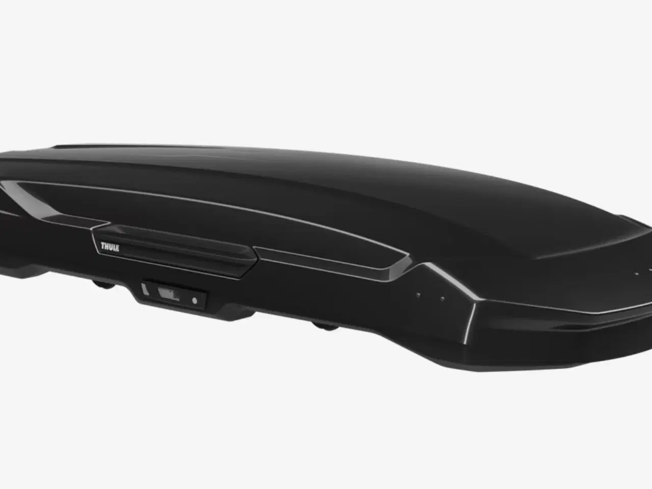 Billede 2 - UDLEJES - Thule Motion 3 XL Low + Tesla tagbøjler