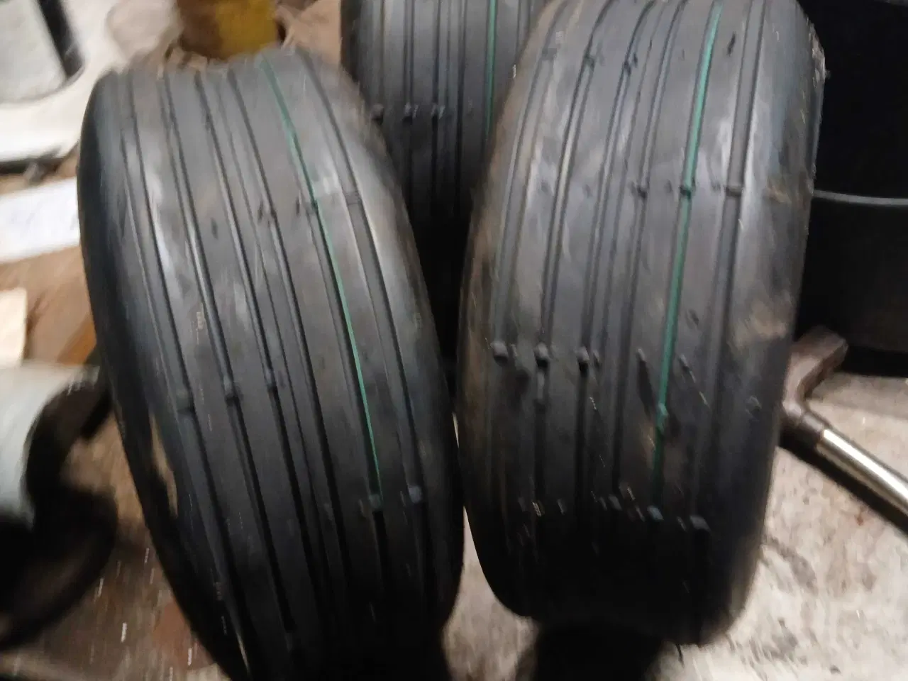 Billede 1 - Nye 13x5.00-6 dæk 
