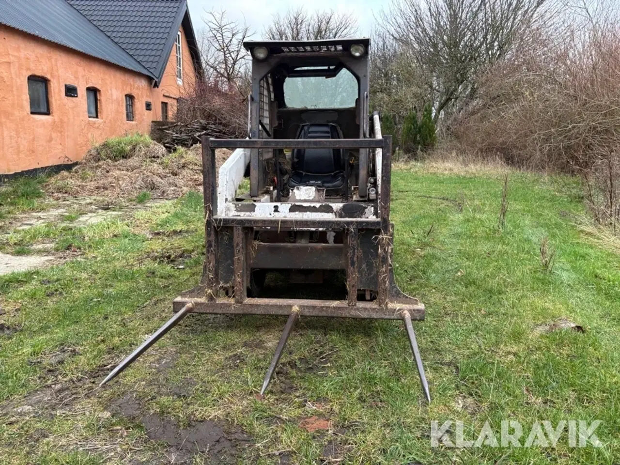 Billede 2 - Bobcat 543