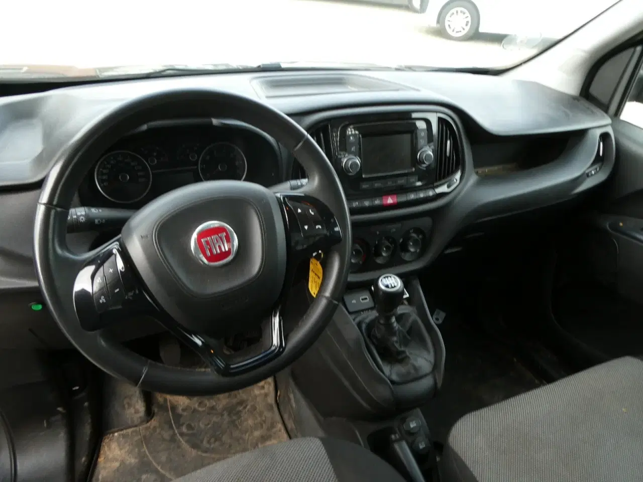 Billede 5 - Fiat Doblò 1,6 MJT 120 Work Up
