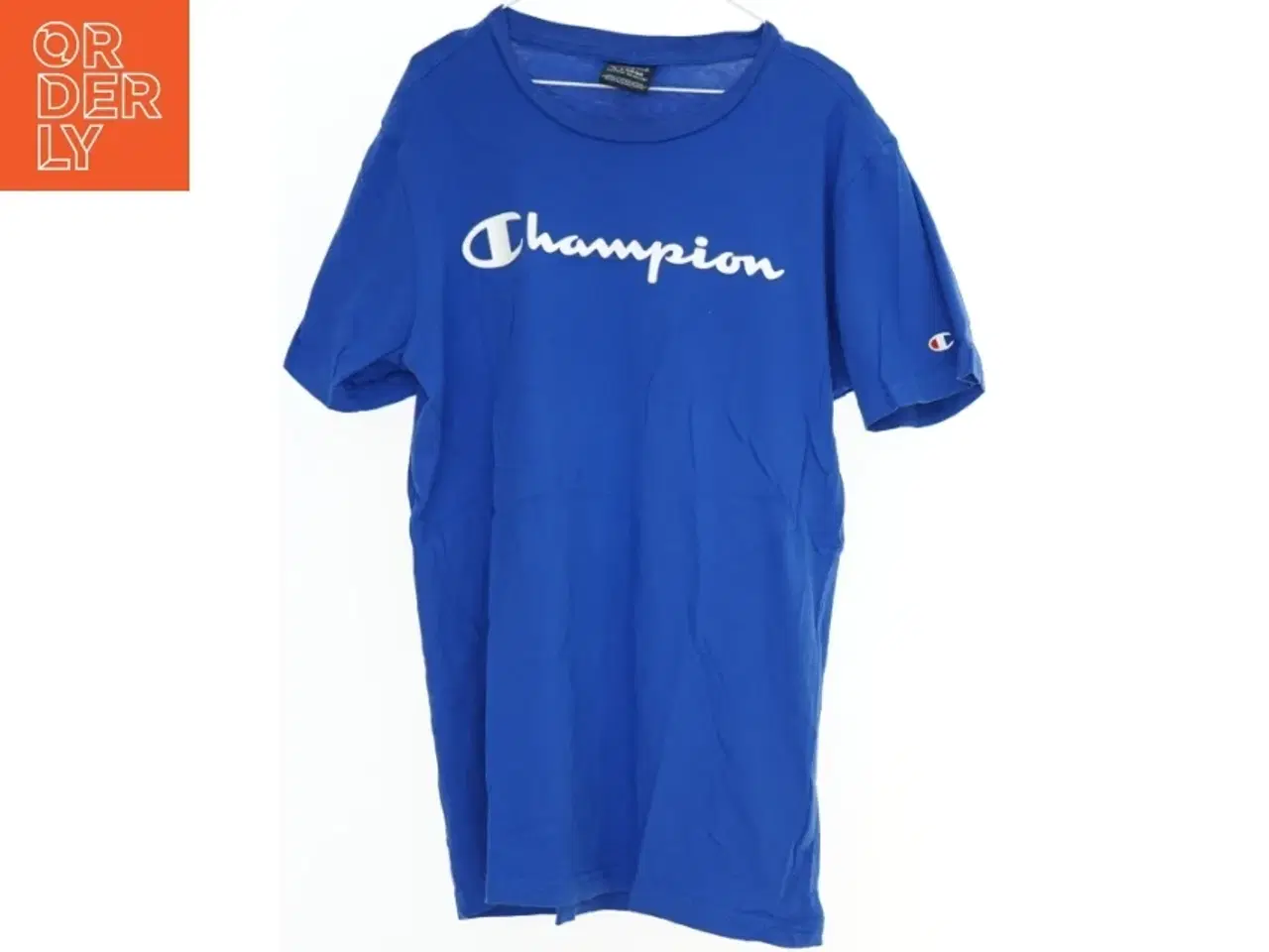 Billede 1 - T-shirt med Champion logo fra Champion (str. XL)
