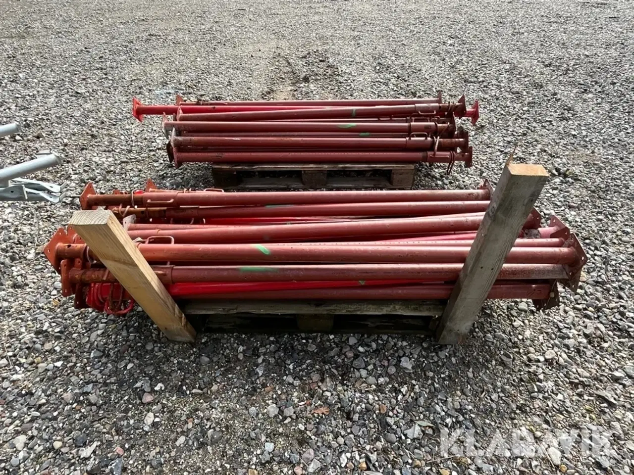 Billede 4 - Lot - Soldater / Elementstøtter