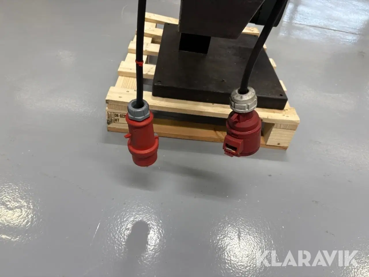 Billede 8 - Båndsliber Würth Master - 3kW