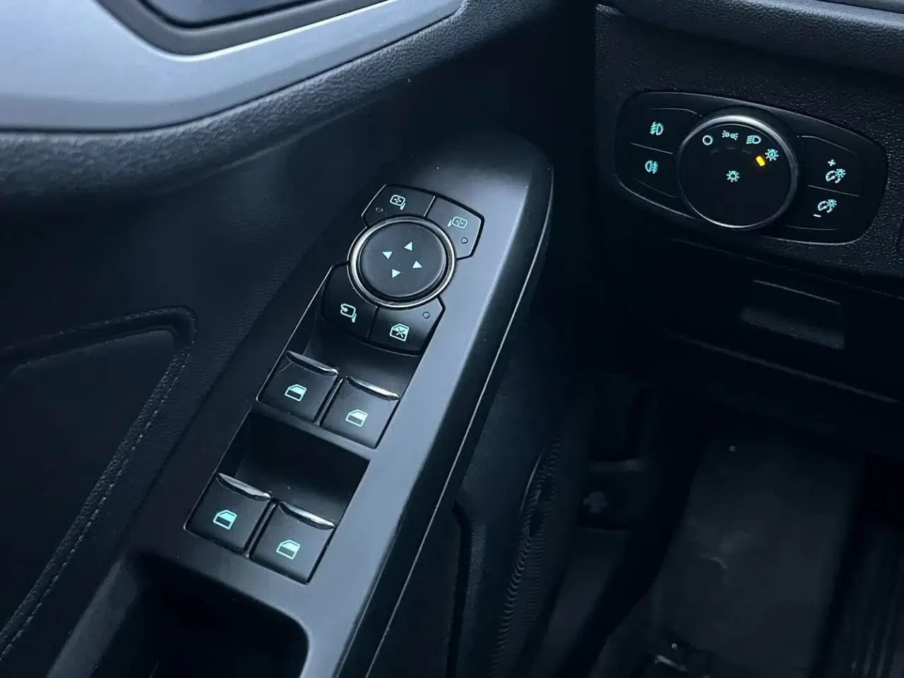 Billede 7 - Ford Focus 1,5 EcoBlue Titanium stc. aut.