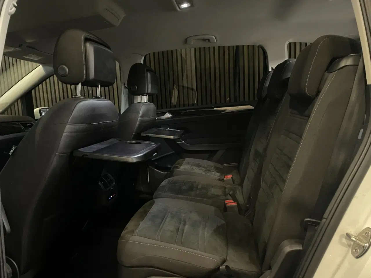 Billede 10 - VW Touran 1,8 TSi 180 Highline DSG 7prs