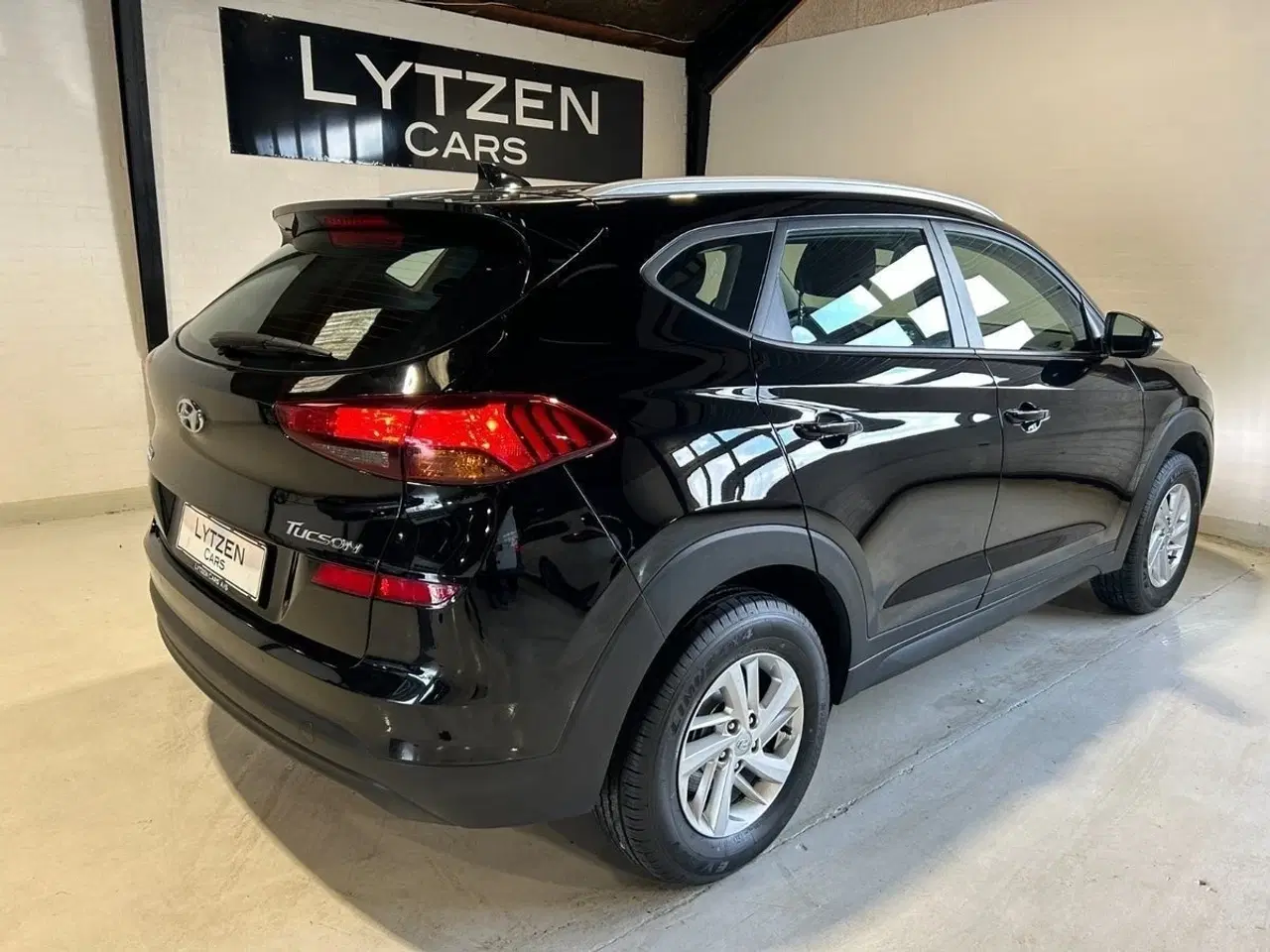 Billede 6 - Hyundai Tucson 1,6 GDi Life+