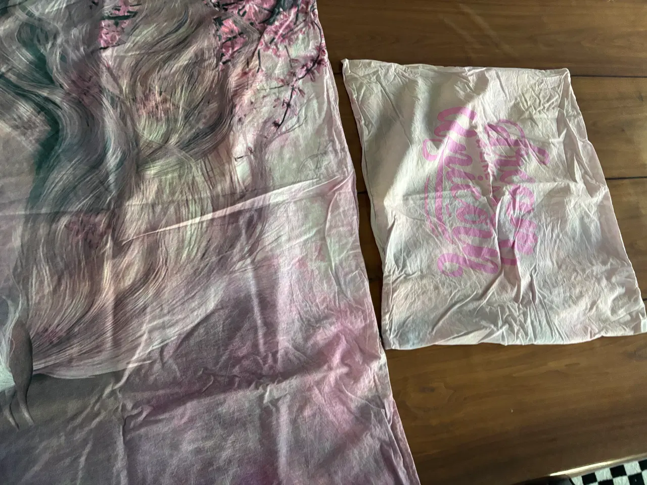 Billede 3 - Enhjørning sengesæt 140x200