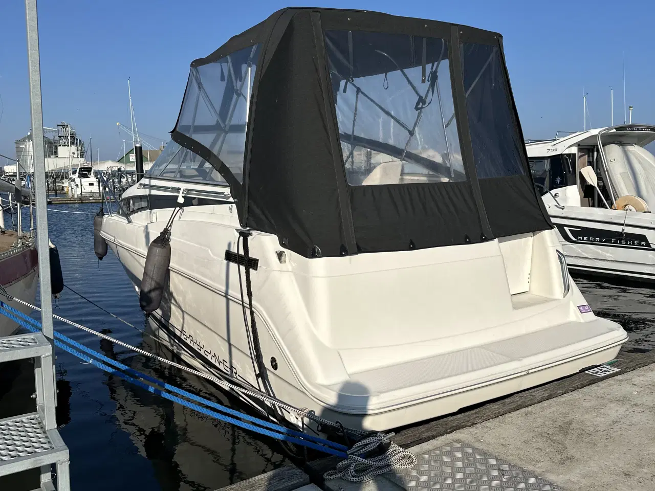 Billede 1 - Daycruiser Bayliner 2355 