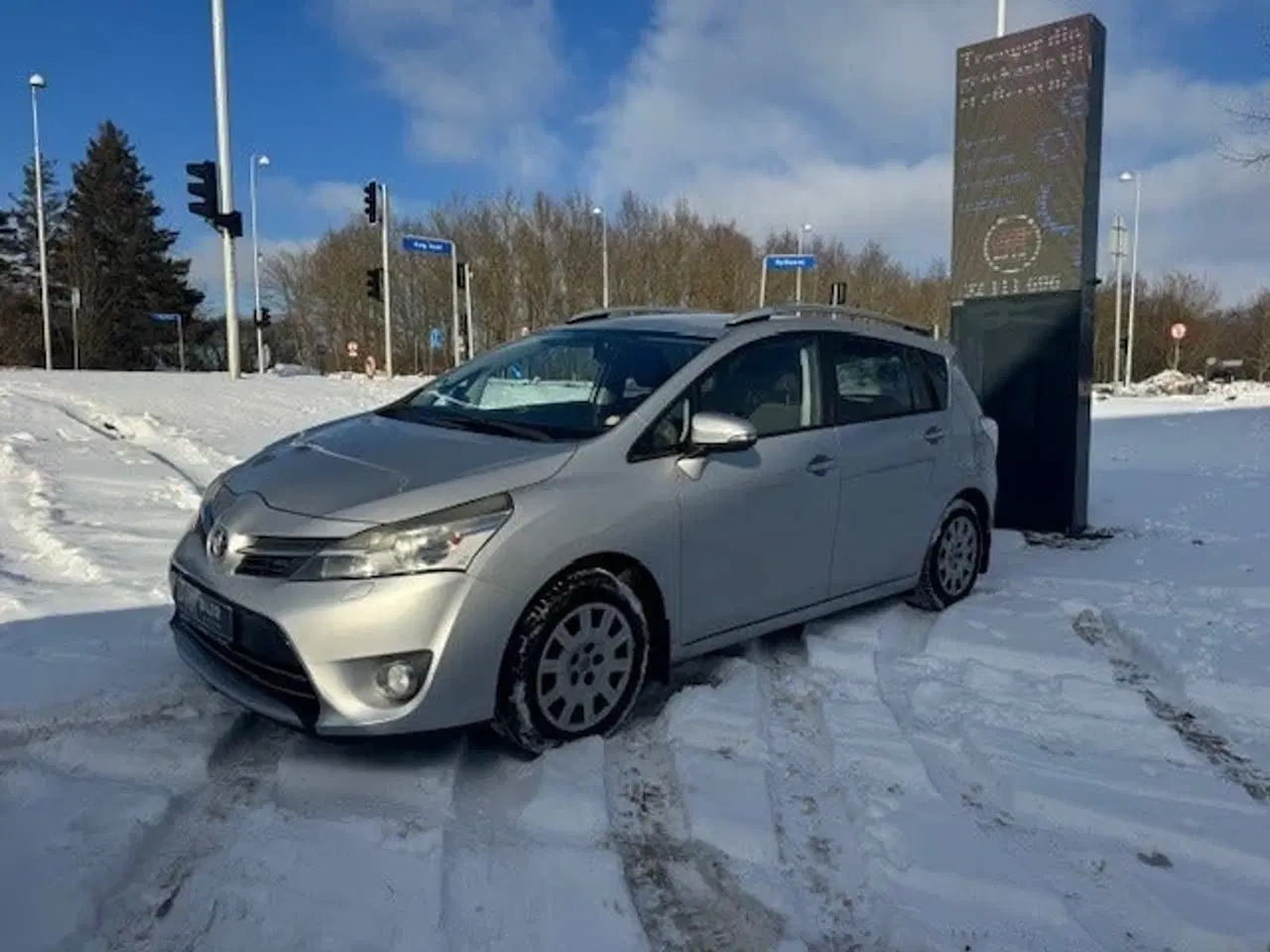 Billede 3 - Toyota Sportsvan 1,6 D-4D T2 Touch