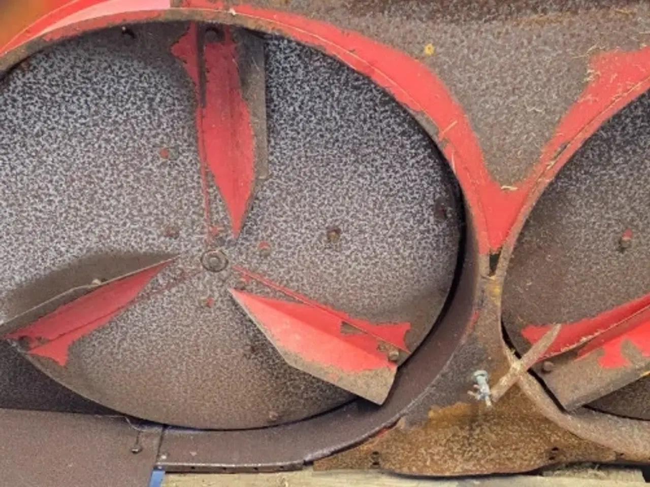 Billede 8 - Massey Ferguson 40 Avnespreder