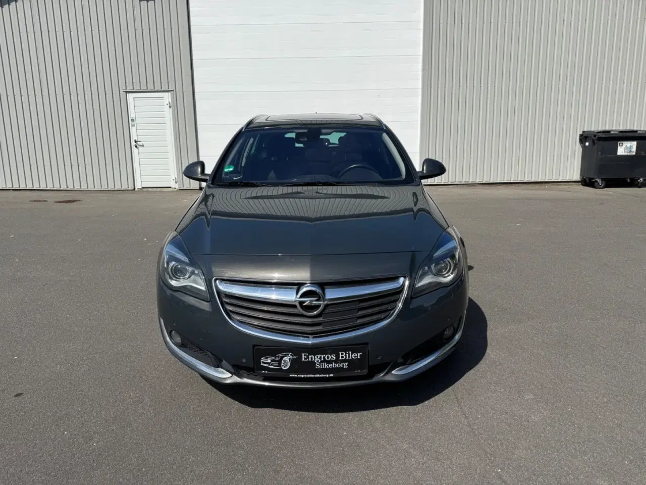 Billede 2 - Opel Insignia 1,6 CDTi 136 Cosmo Sports Tourer