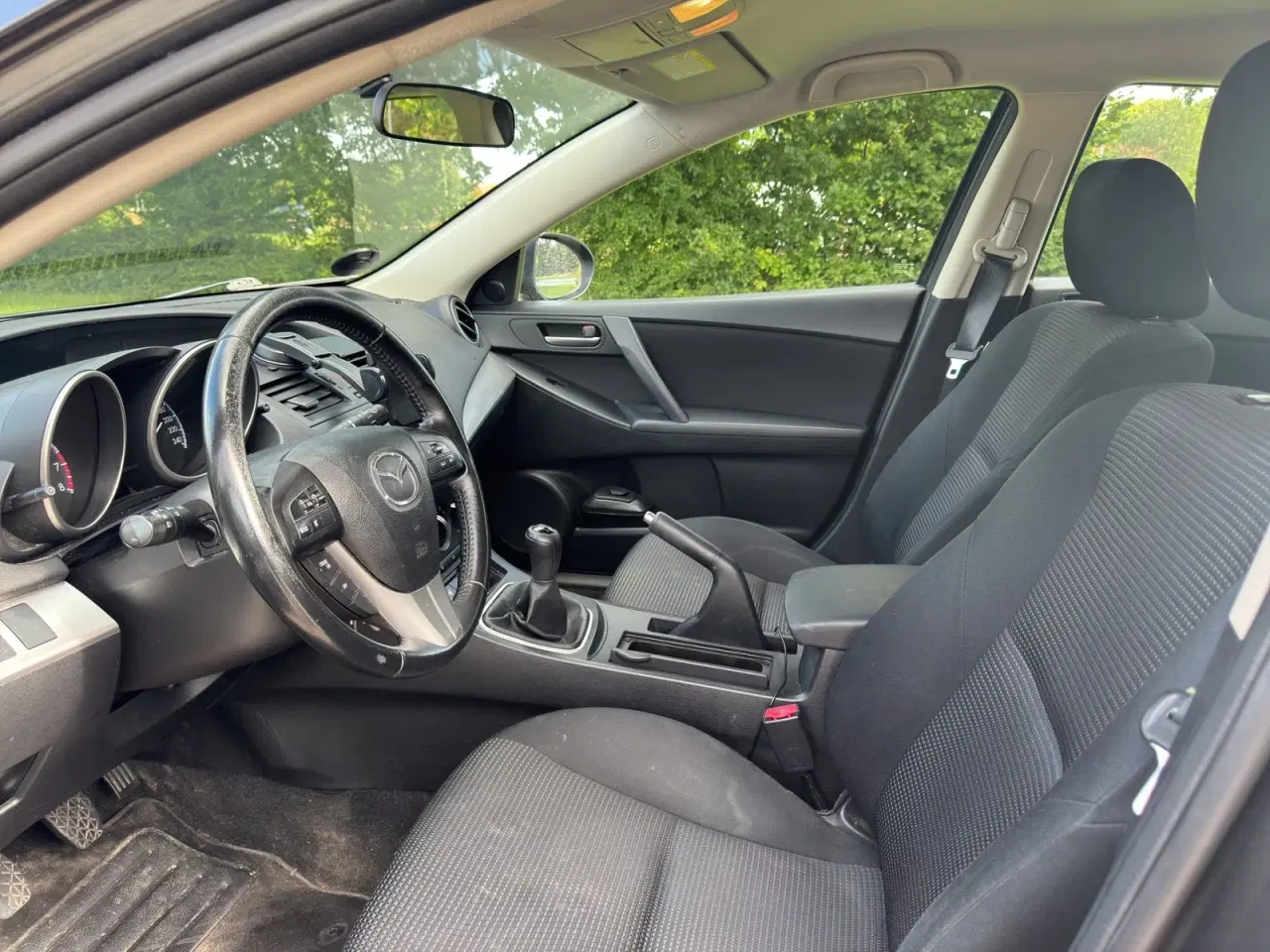 Billede 9 - Mazda 3 1,6 Advance