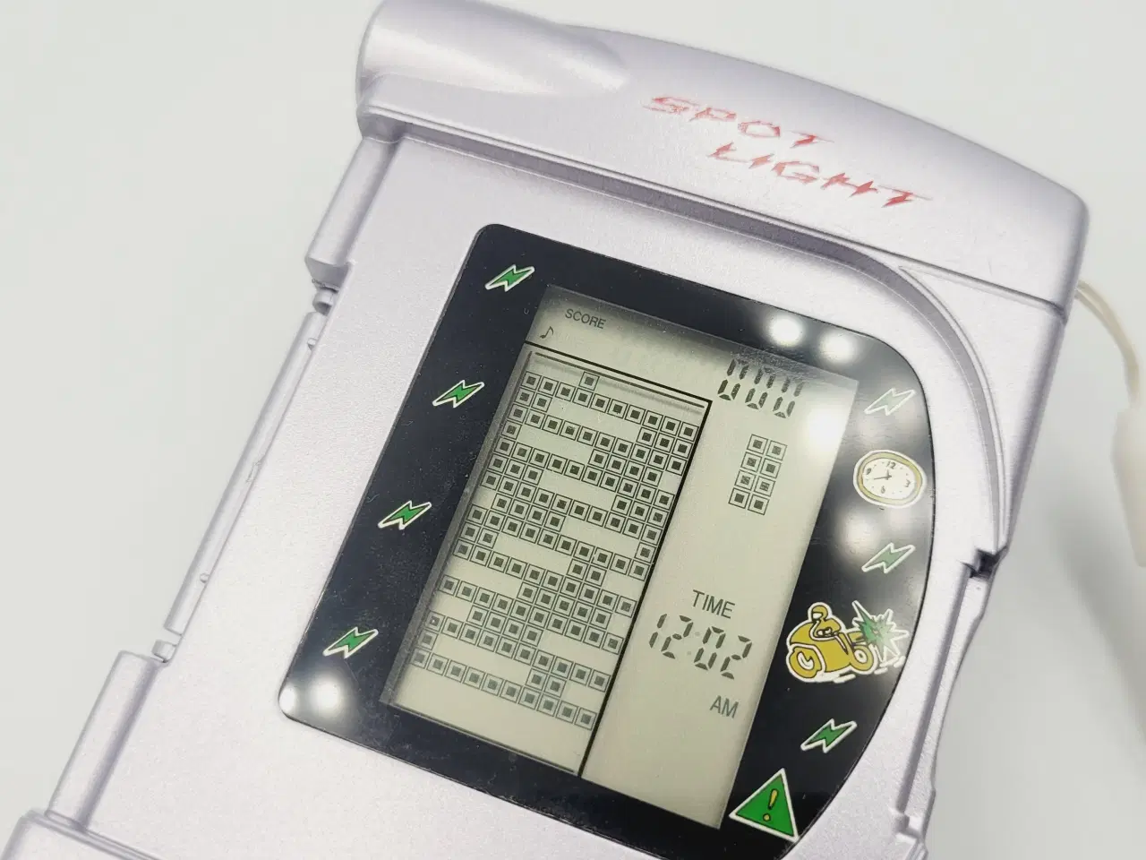 Billede 3 - ⭐️· 🕹️ Klassisk Håndholdt Spil - Tetris & Lygte