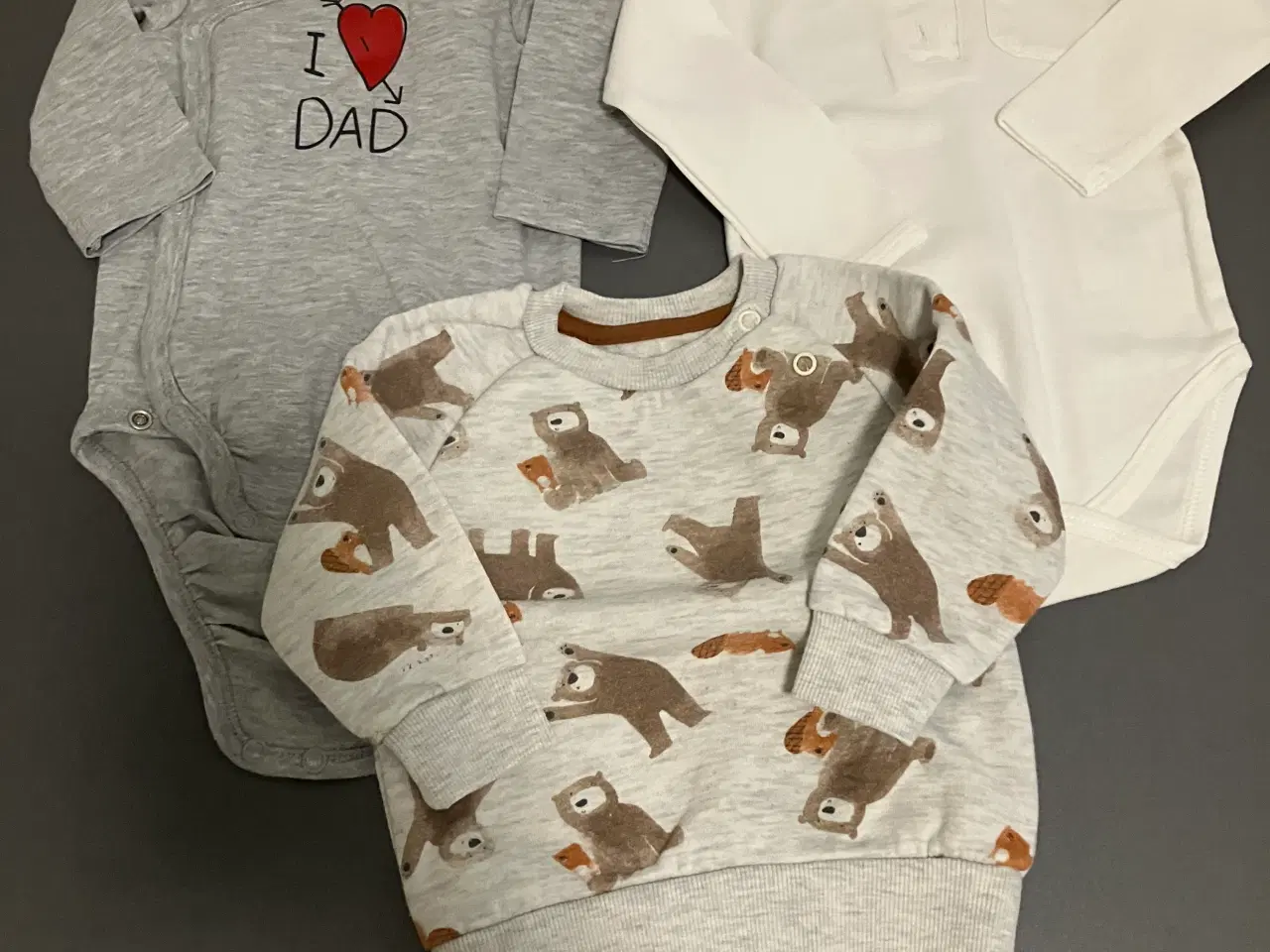 Billede 4 - Tøjpakke dreng