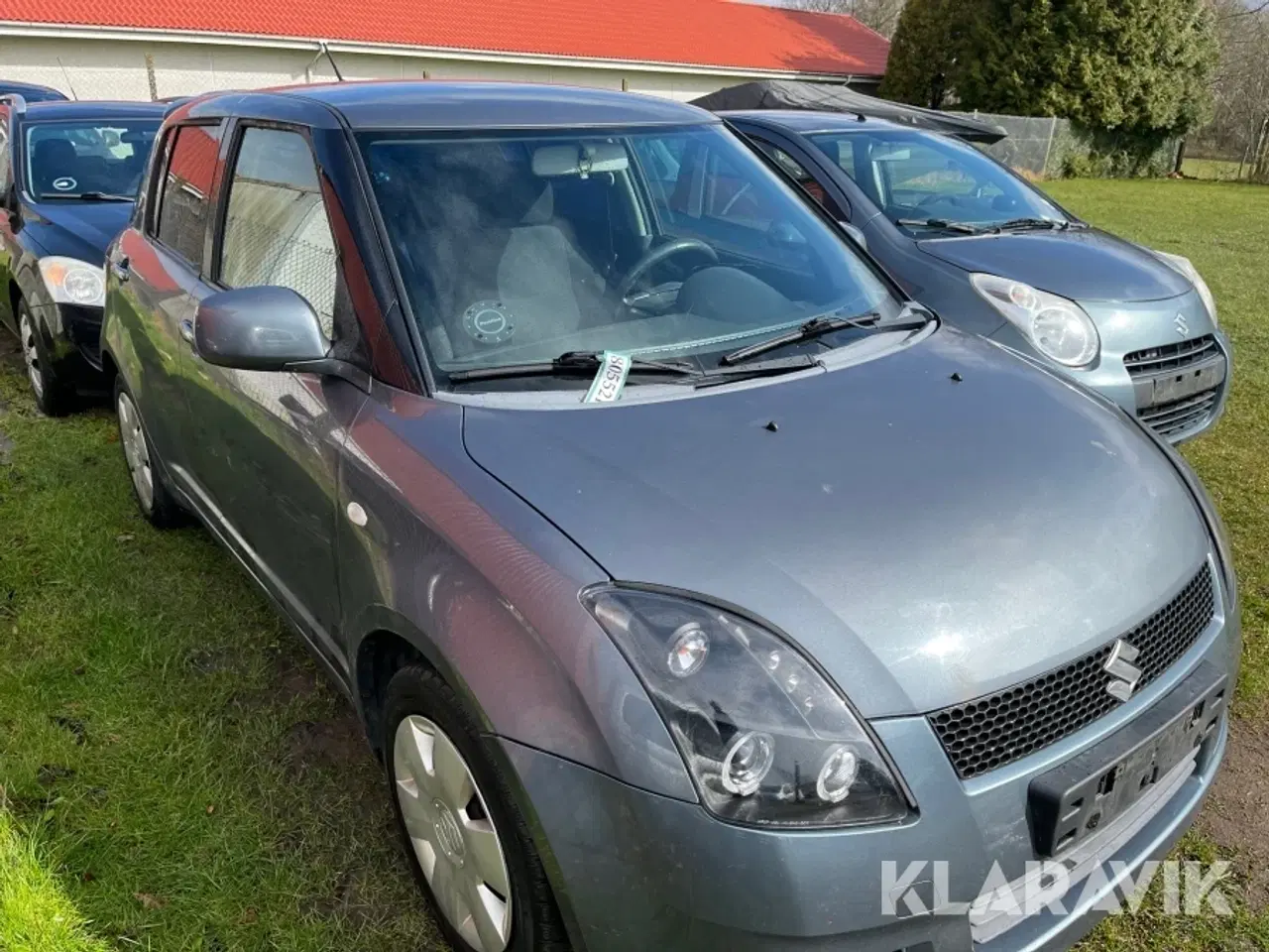 Billede 4 - Personbil Suzuki Swift 1.3