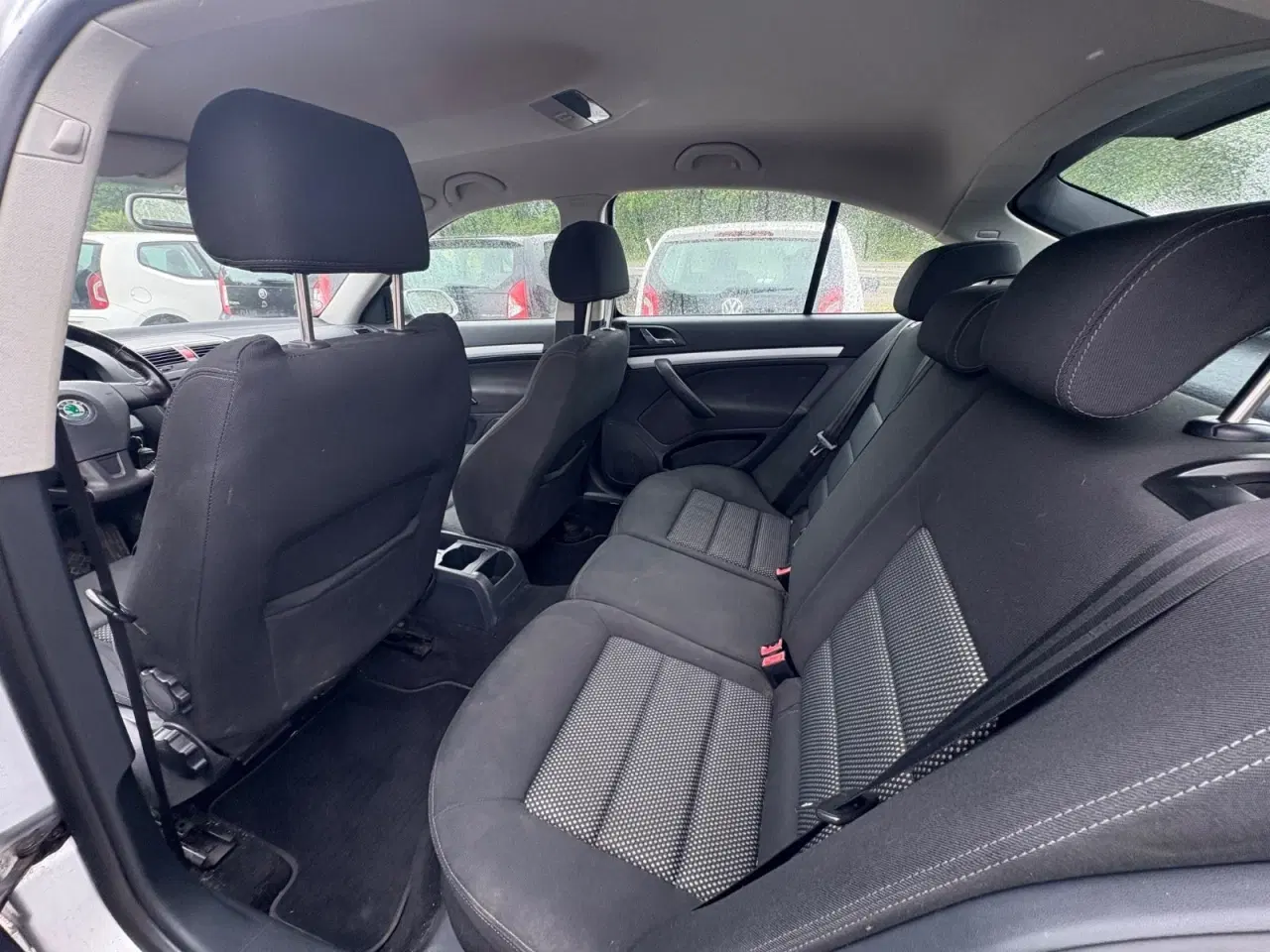 Billede 10 - Skoda Octavia 1,9 TDi Ambiente