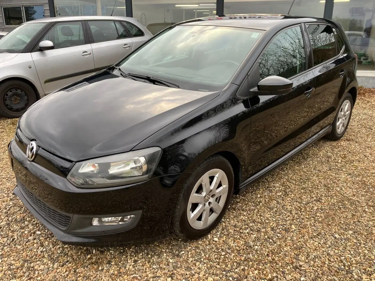 Billede 2 - VW Polo 1,2 TDi 75 BlueMotion Van