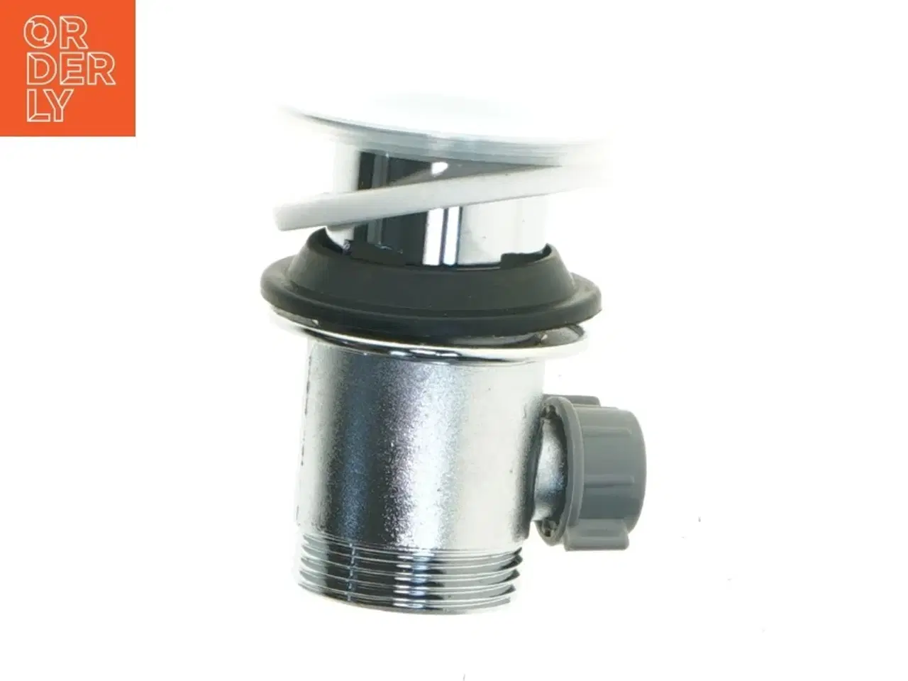 Billede 1 - Basin pop-up drain plug (str. 9 cm)