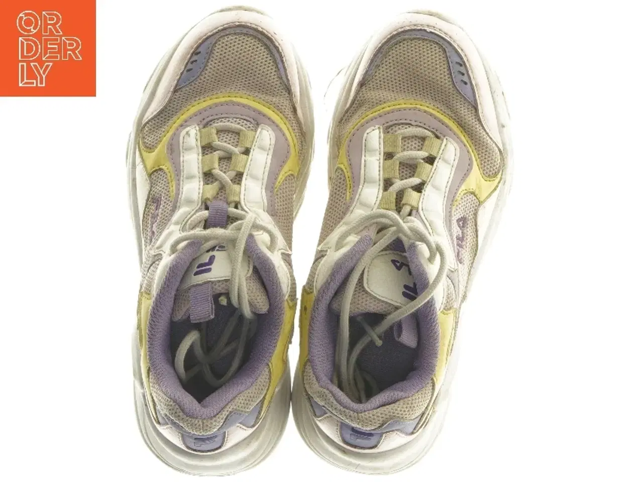 Billede 5 - FILA sneakers str. 34 fra Fila (str. 34 )