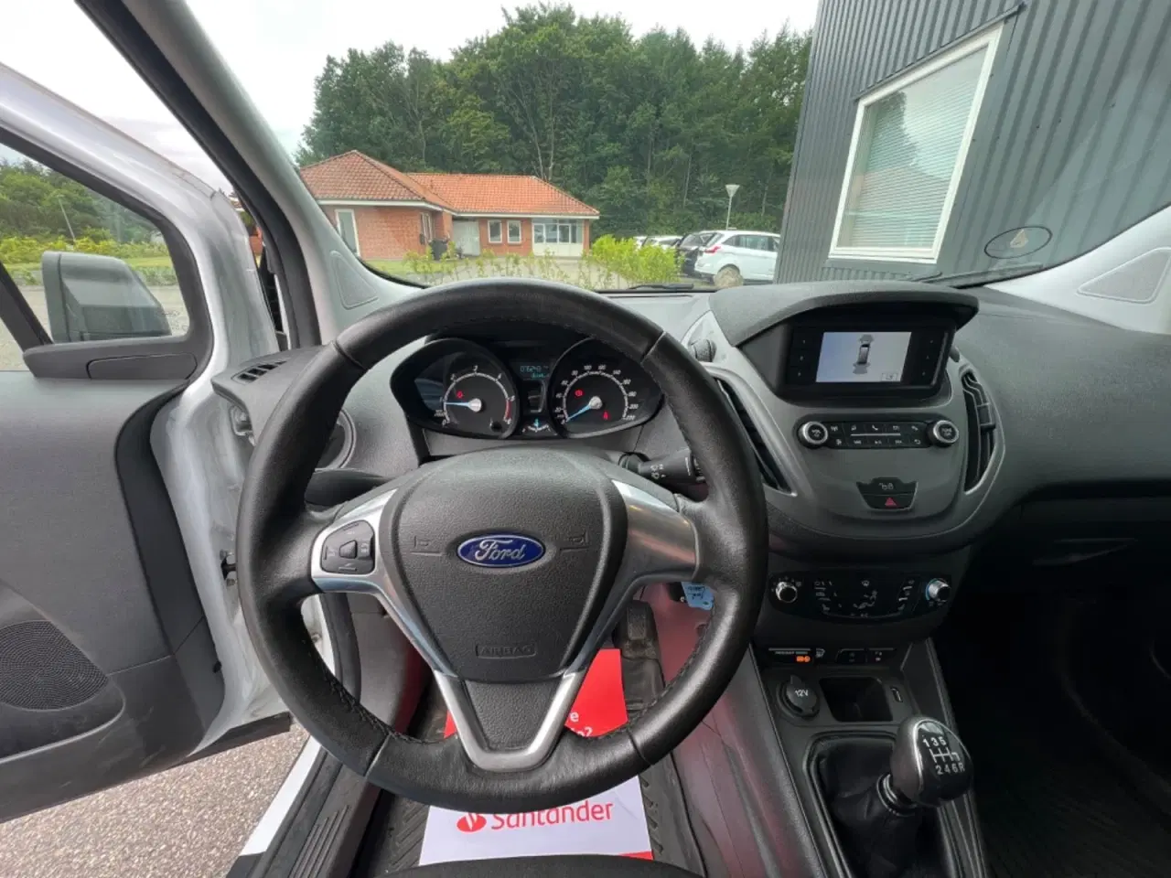Billede 12 - Ford Transit Courier 1,5 TDCi 75 Trend