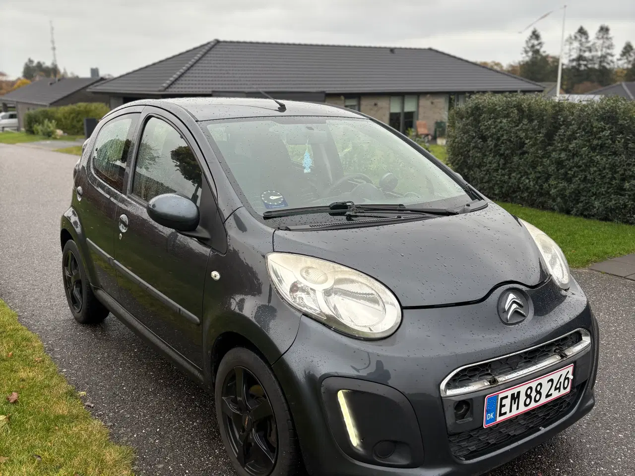 Billede 2 - NYSYNET Citroen C1 1,0 benzin fra 2014 