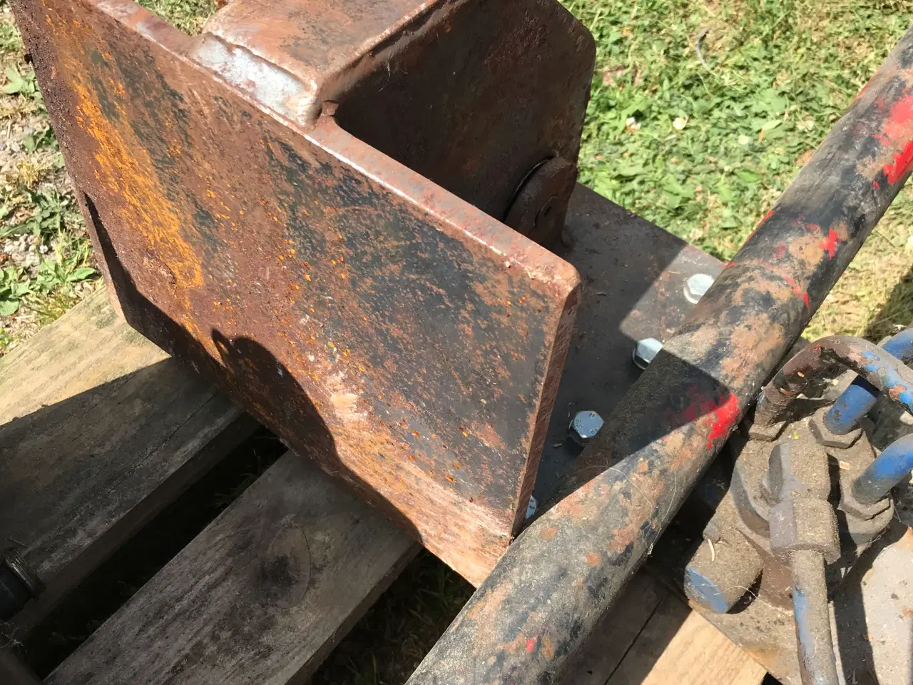 Billede 5 - Brændekløver