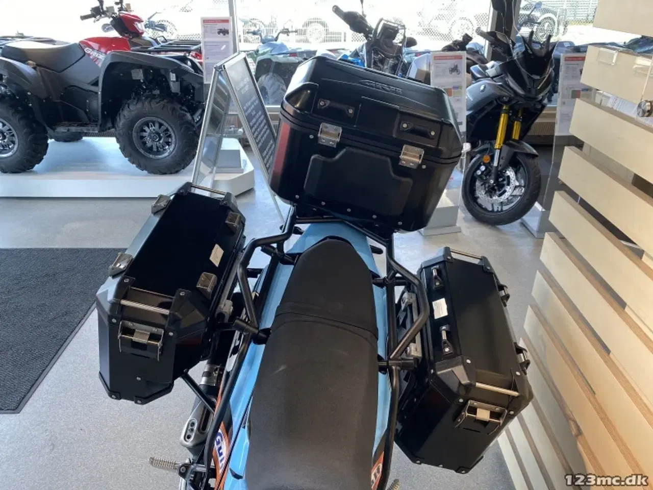 Billede 14 - Yamaha Ténéré 700 Explore Adventure