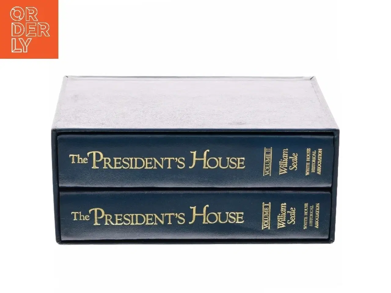 Billede 2 - The President&#39;s House af William Seale (Bog)