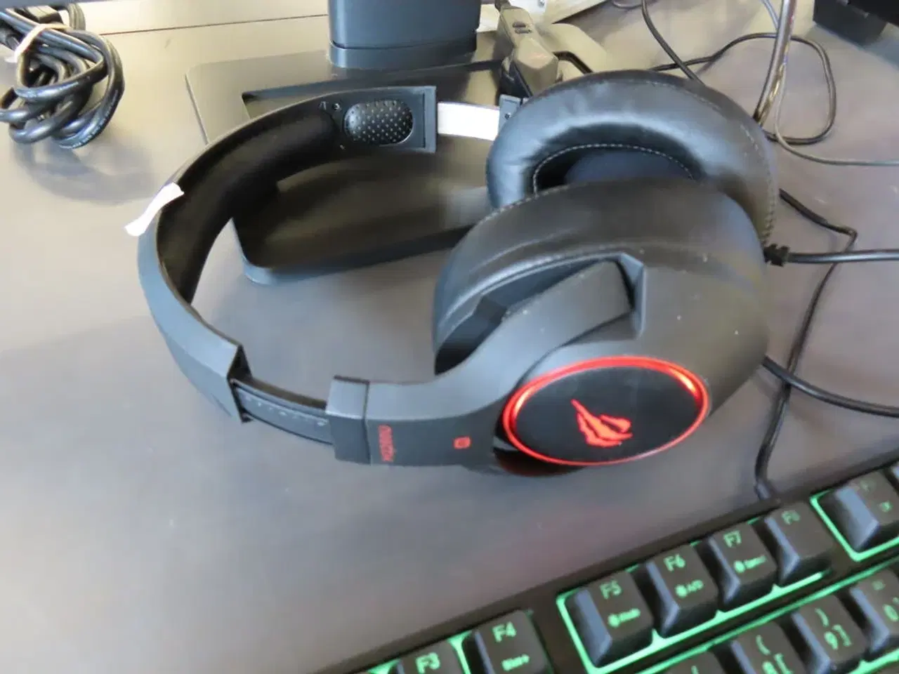 Billede 3 - Komplet Gaming PC med Skærm, Mus og tastetur (SHARK GAMING, BENQ, FIERCEPC)