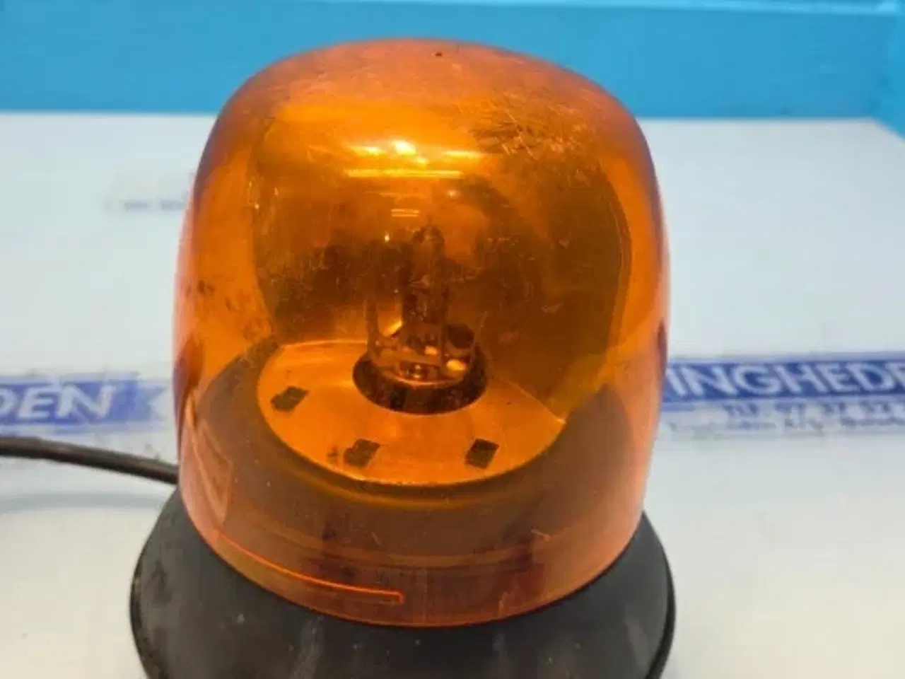 Billede 3 - New Holland CR9080 Roterende Advarseslys 87050694