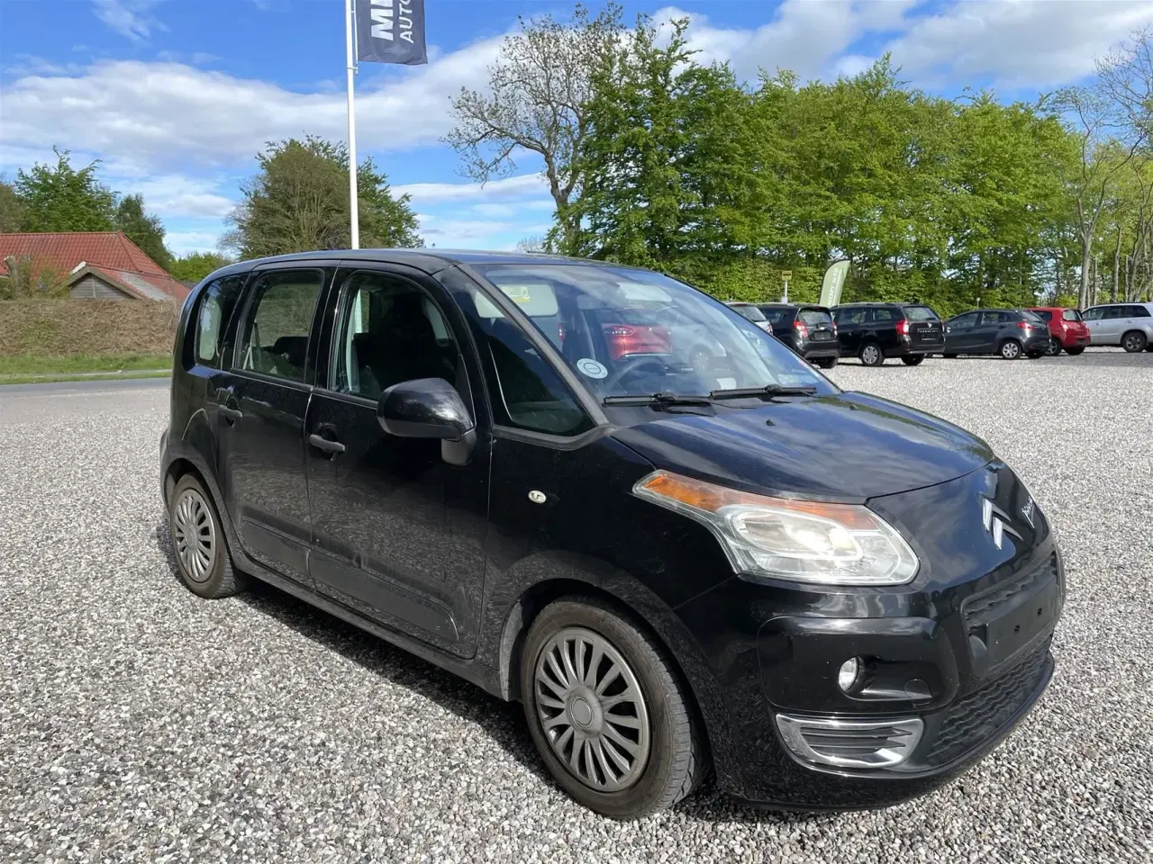 Billede 2 - Citroën C3 Picasso 1,4 VTi Comfort 95HK