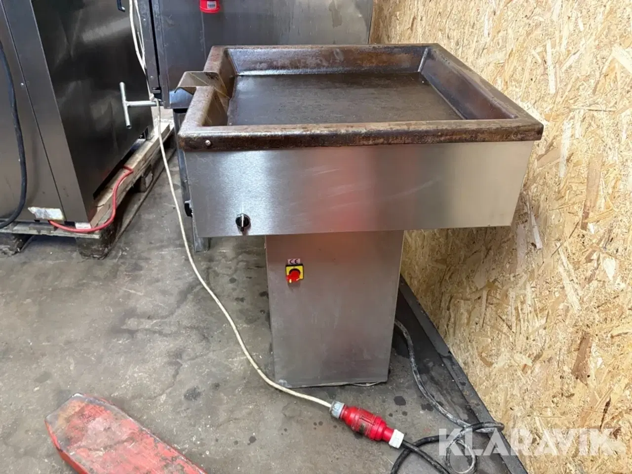 Billede 2 - Kip steger Ingvald