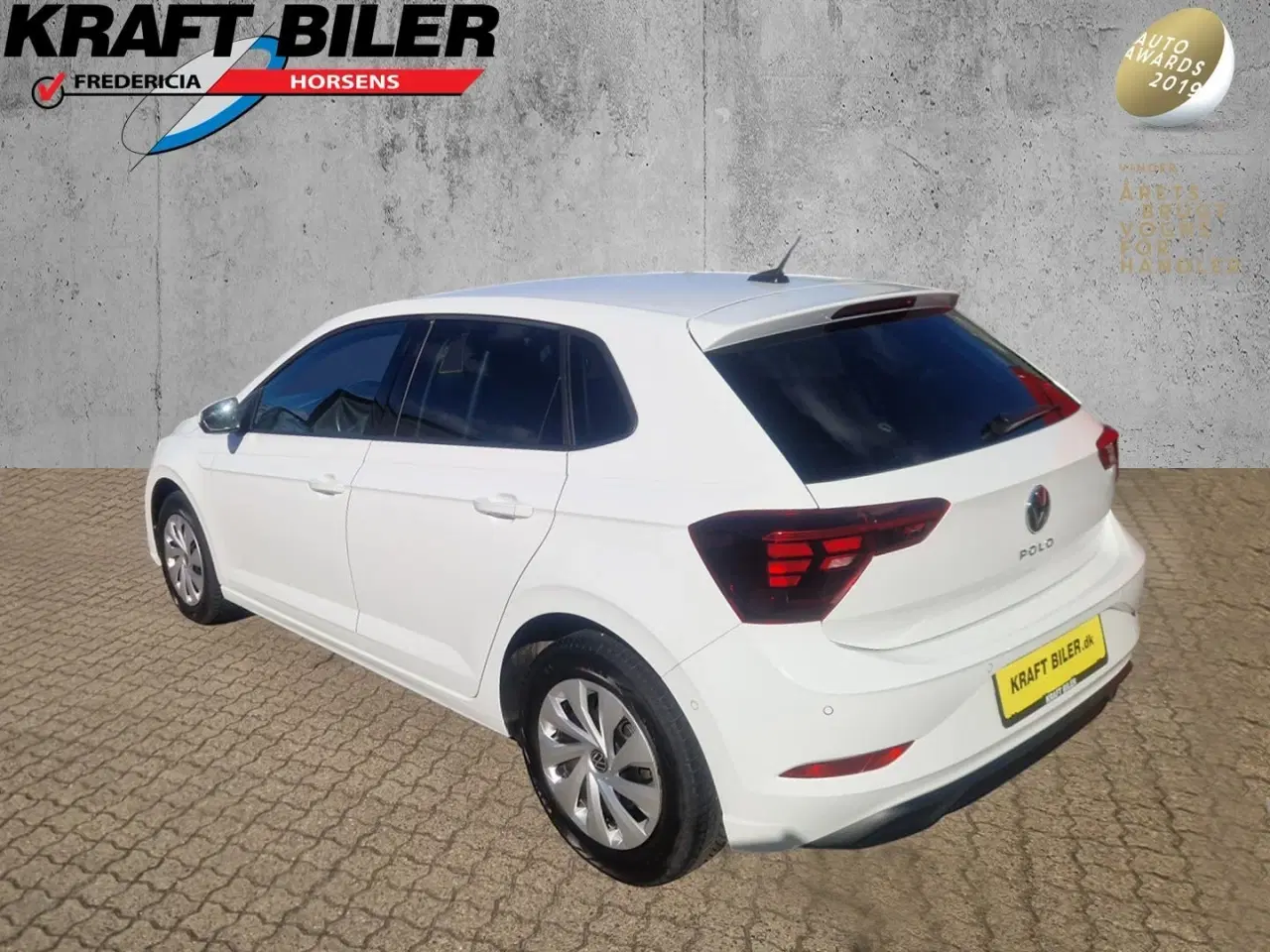Billede 3 - VW Polo 1,0 TSi 95 Life DSG Van