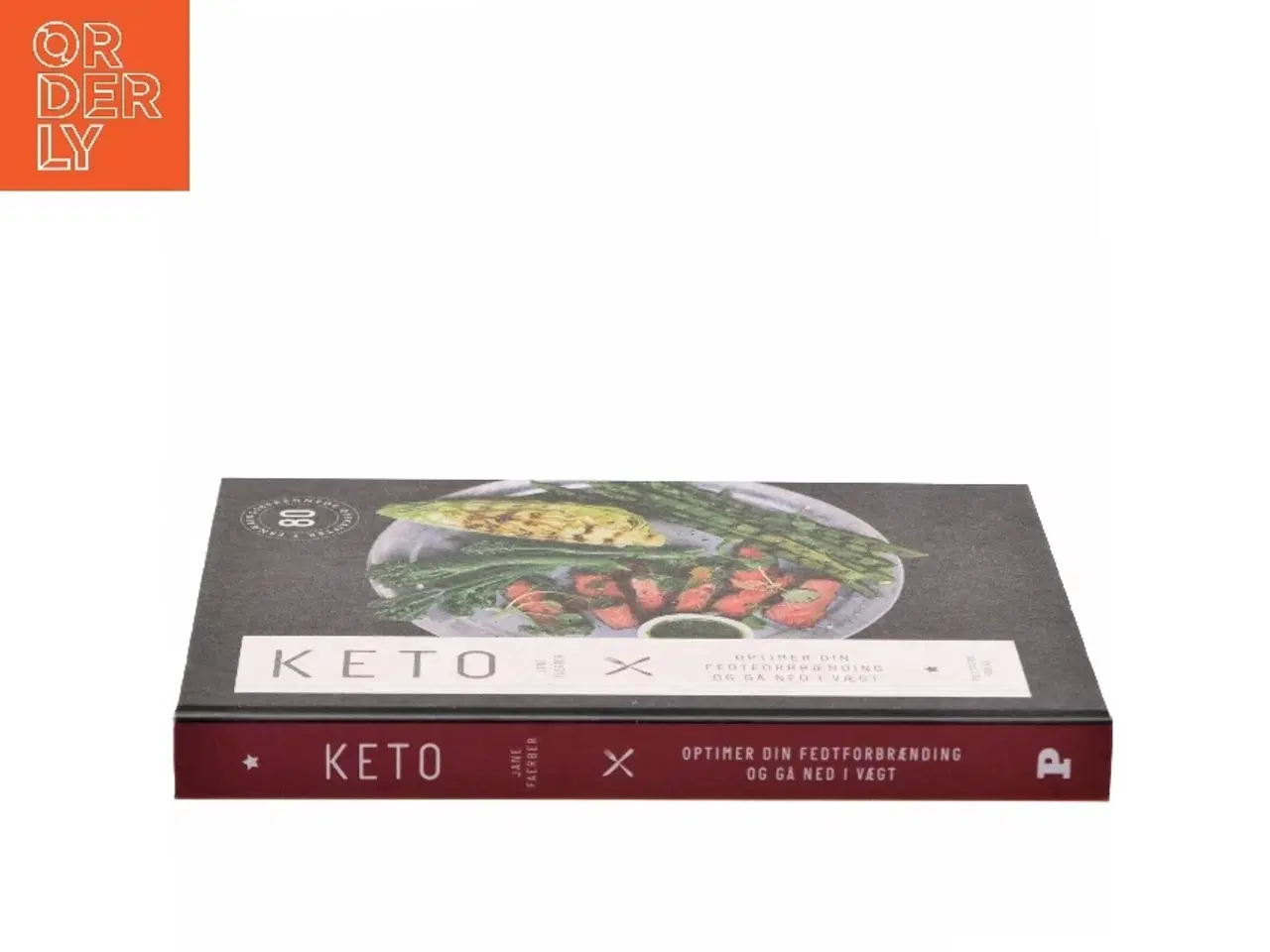 Billede 2 - Keto af Jane Faerber (Bog)