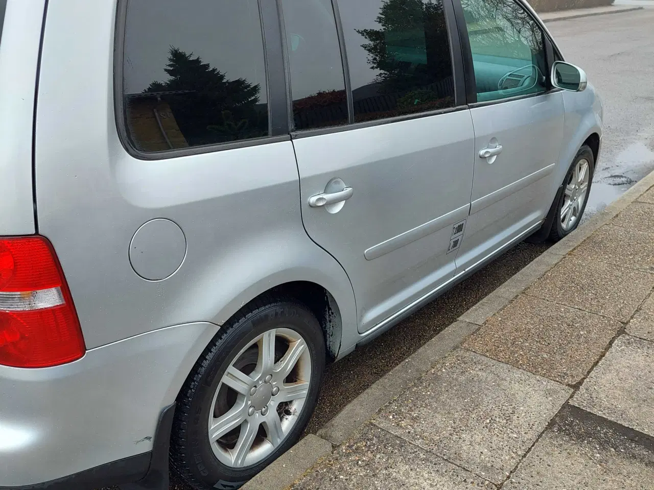 Billede 4 - VW touran diesel 