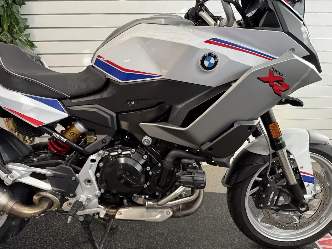 Billede 6 - BMW F 900 XR 