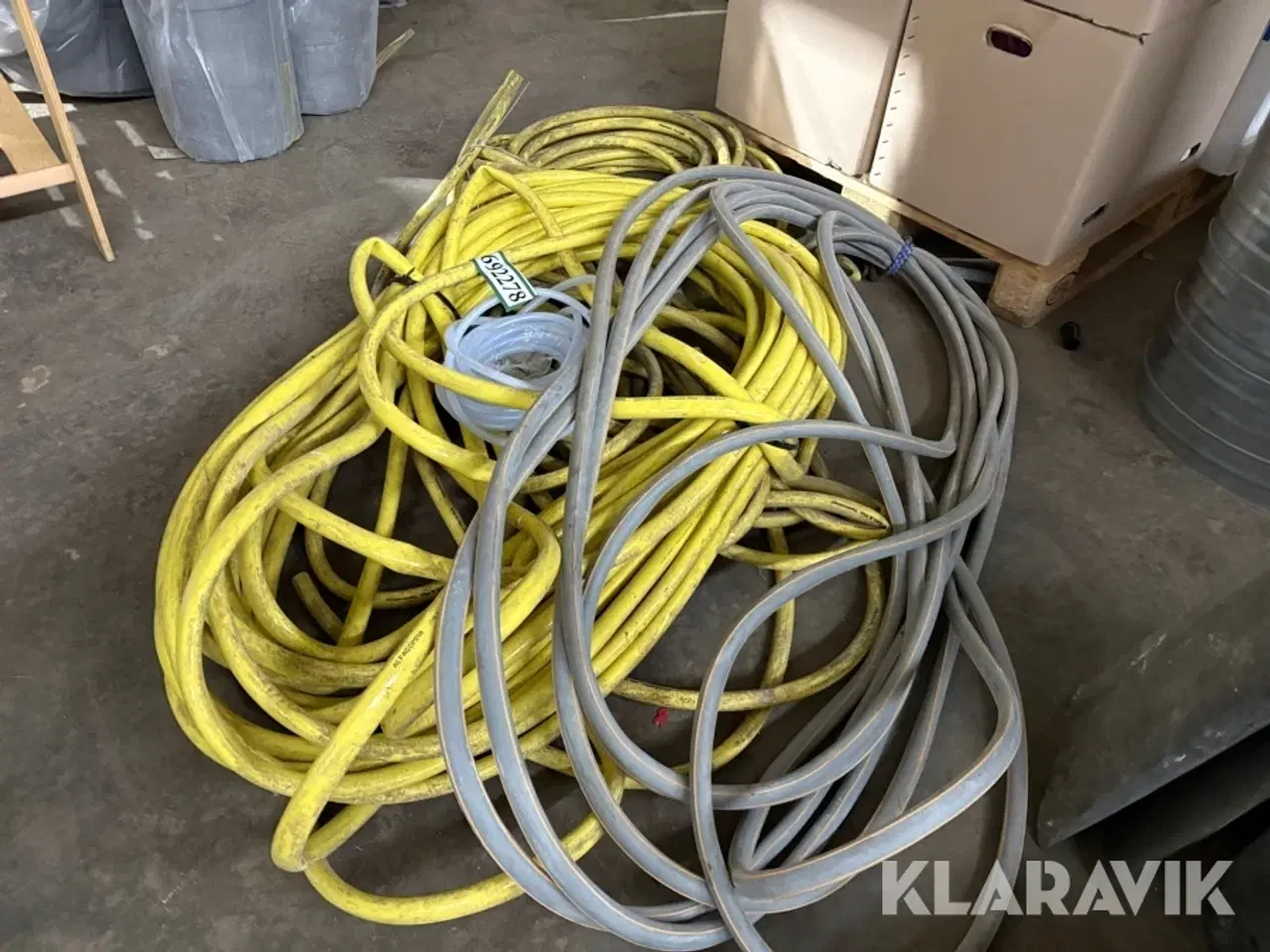 Billede 2 - Lot blandede Vandslanger