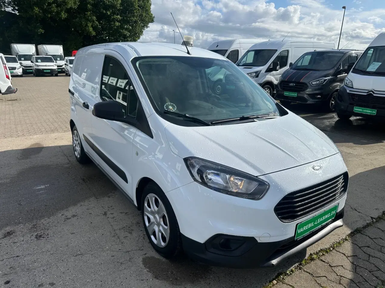 Billede 4 - Ford Transit Courier 1,5 TDCi 100 Trend