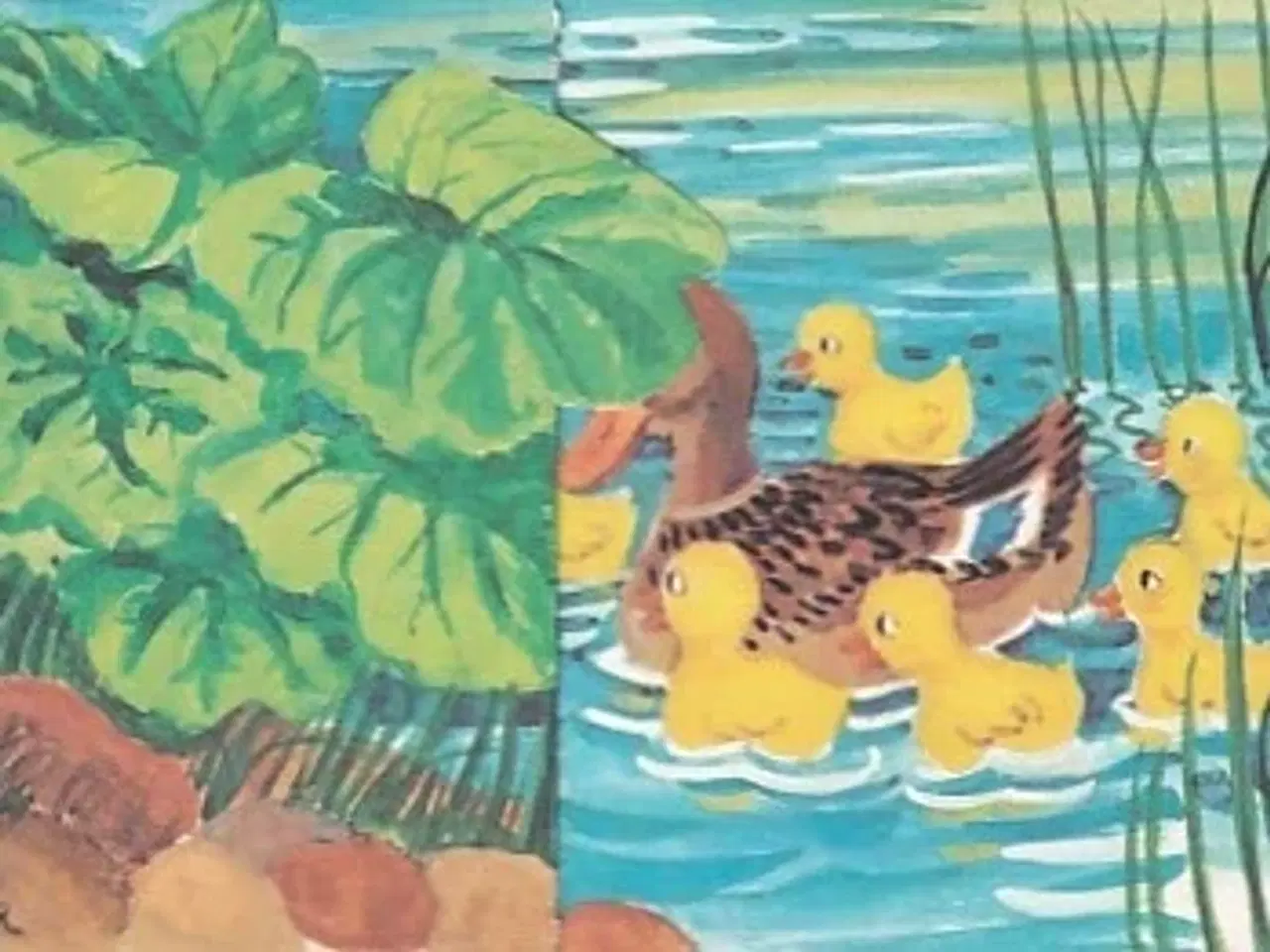 Billede 1 - Illa - Foldeudkort - Indbydelse - Stender 111 oo5 155