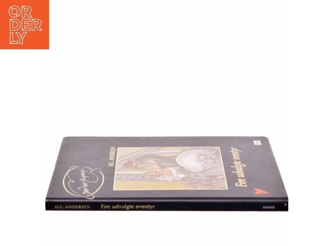 Billede 2 - H.C. Andersen (Bog)